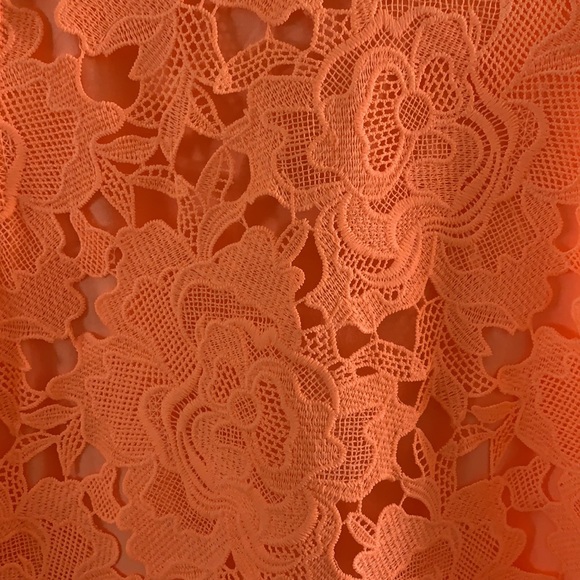 Gianni Bini Floral Lace Tank - Picture 2 of 4